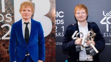 Ed Sheeran Bantah Tuduhan Lagu Shape of You Hasil Jiplakan
