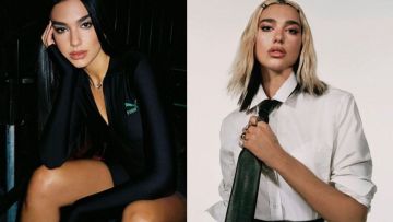 Dua Lipa Digugat Terkait Dugaan Pelanggaran Hak Cipta Lagu “Levitating”