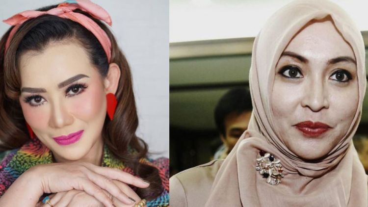 Reza Artamevia Sambut Kebebasan Angelina Sondakh, Ucap Syukur Alhamdulillah