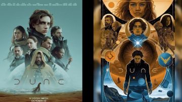 Film Dune Borong 6 Piala Oscar 2022,  Best Sound hingga Best Visual Effect