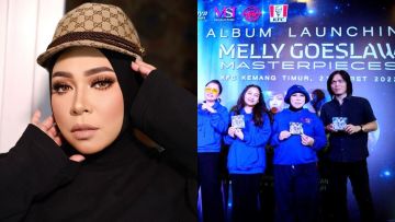 Melly Goeslaw Rilis Album Masterpieces, Mayangsari hingga Rafathar Malik Ahmad Ikut Serta