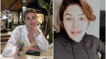 Nikita Mirzani Bagi-Bagi Ratusan Minyak Goreng Gratis Tanpa Syarat