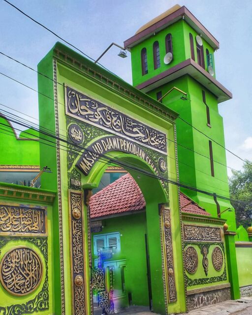 masjid jami pekojan