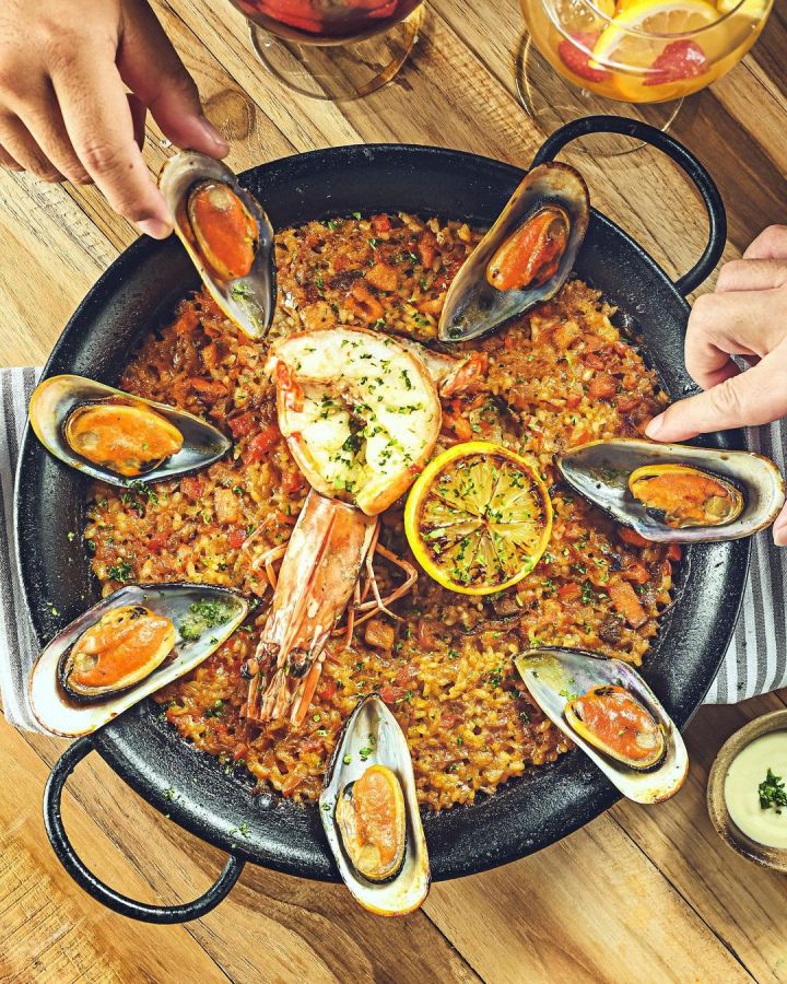 5 Restoran Spanyol di Jakarta yang Wajib Kamu Kunjungi