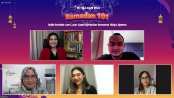 Cara Ninja Xpress Dukung UMKM Tingkatkan Penjualan Selama Ramadan