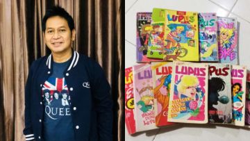 Nostalgia Novel dan Film “Lupus”, Karya Hilman Hariwijaya yang Tak Lekang Oleh Waktu