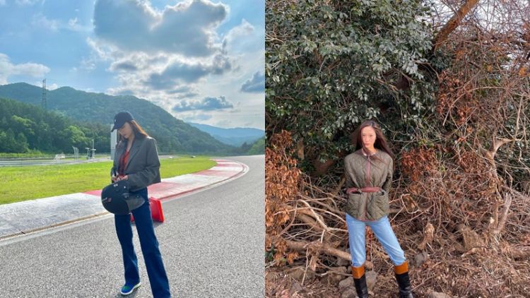 Potret Gaya Cantik Krystal Jung, Pemeran di Drama Crazy Love