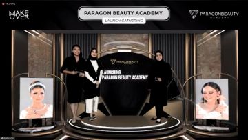 Buat yang Mau Jadi MUA, Paragon Gelar “Paragon Beauty Academy”