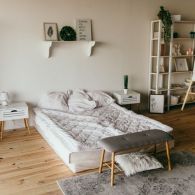 Inspirasi Dekor Kamar ala Korean Style
