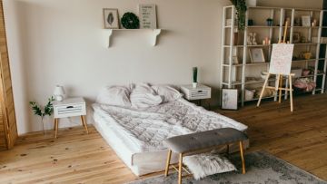 Inspirasi Dekor Kamar ala Korean Style