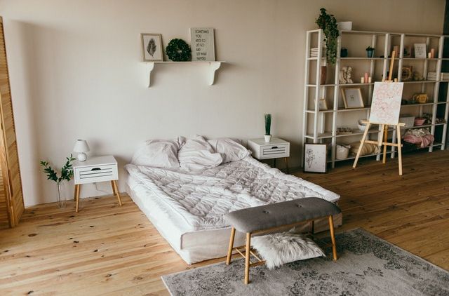 Inspirasi Dekor Kamar ala Korean Style