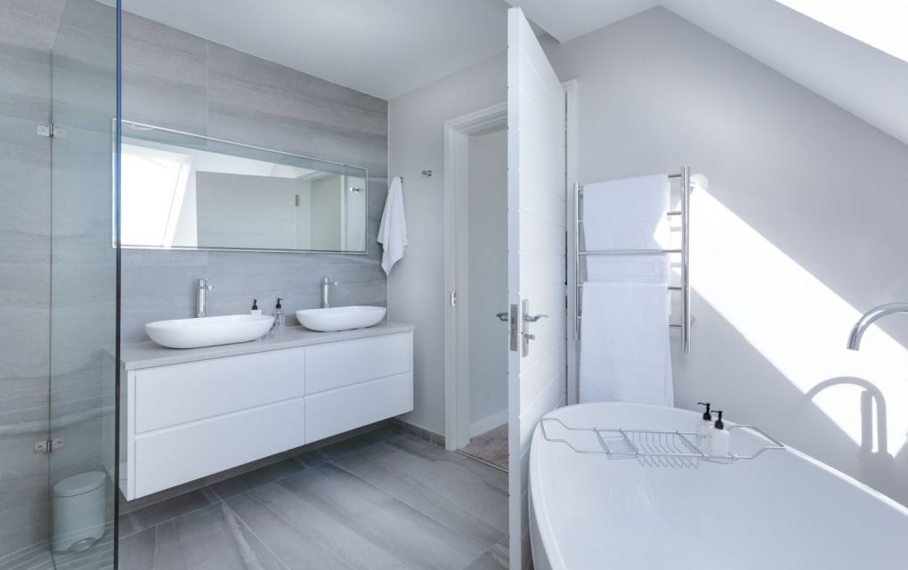 6 Tips Memilih Keset Kamar Mandi, Biar Nggak Licin dan Mudah Terpeleset 5 tips memilih keset kamar mandi
