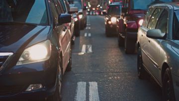 Ribuan Kendaraan Terjebak Macet Saat Long Weekend di Puncak