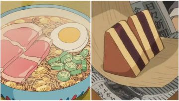 10 Potret Makanan Paling Ikonik yang Ada di Anime Studio Ghibli. Mana Favoritmu?