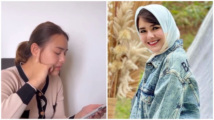 Viral Video Amanda Manopo Bersalawat, Tuai Pujian Warganet