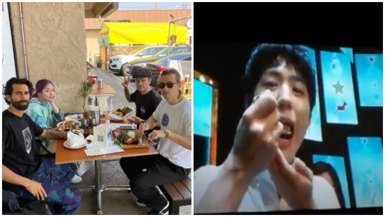 9 Artis Luar Negeri yang Punya Makanan Indonesia Favorit. Apa Saja?