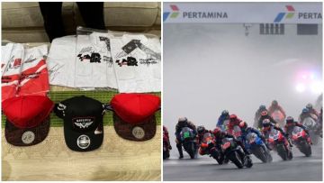 Begini Klarifikasi Kemenkeu Terkait Lelang Barang Pemberian Pembalap MotoGP