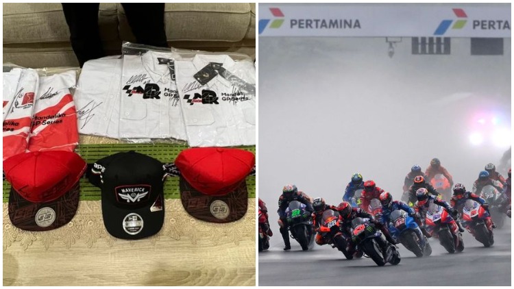 Begini Klarifikasi Kemenkeu Terkait Lelang Barang Pemberian Pembalap MotoGP