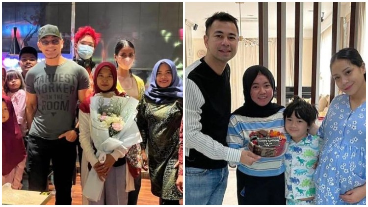 3 Artis yang Banjir Pujian karena Kuliahkan ART. Mulia Banget~