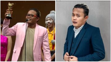 Sule Menang Penghargaan Komedian Terfavorit pada Ajang Comedy Awards 2022