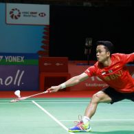 Lima Wakil Indonesia di German Open Berhasil Melaju ke Babak 16 Besar