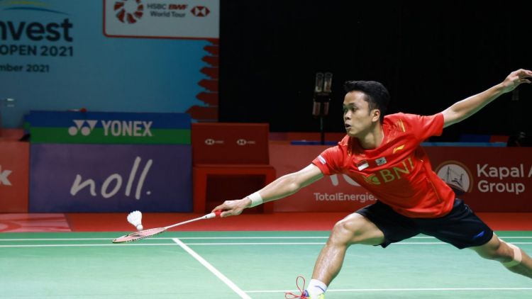 Lima Wakil Indonesia di German Open Berhasil Melaju ke Babak 16 Besar