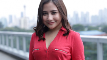 Profil Prilly Latuconsina, Aktris dengan Segudang Prestasi