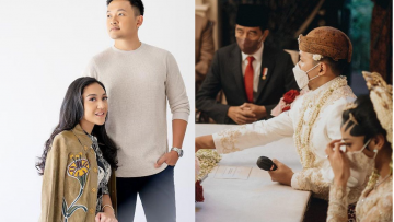 Putri Tanjung Resmi Menikah, SBY dan Jokowi Datang Sebagai Saksi