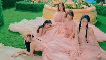 10 Fakta Menarik Mini Album Terbaru Red Velvet, Feel My Rhythm