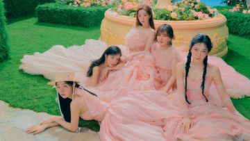Berkenalan Dengan Lukisan Dalam Music Video Red Velvet: Feel My Rhythm
