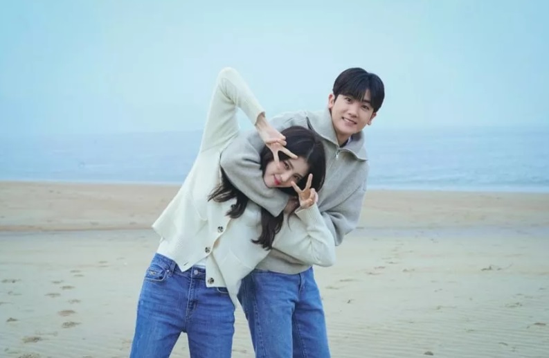 Persahabatan antara Park Hyung Sik dan Han So Hee