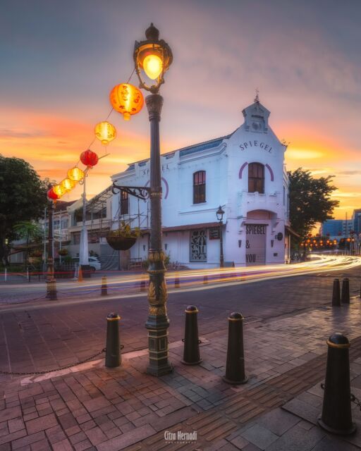 kota lama Semarang