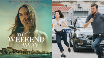 Sinopsis The Weekend Away, Film Netflix yang Lagi Ramai