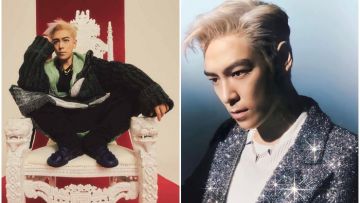 T.O.P BIGBANG Kenang Masa-Masa Kelam Saat Depresi dan Kecanduan Ganja