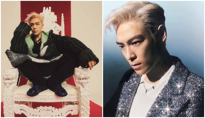 T.O.P BIGBANG Kenang Masa-Masa Kelam Saat Depresi dan Kecanduan Ganja