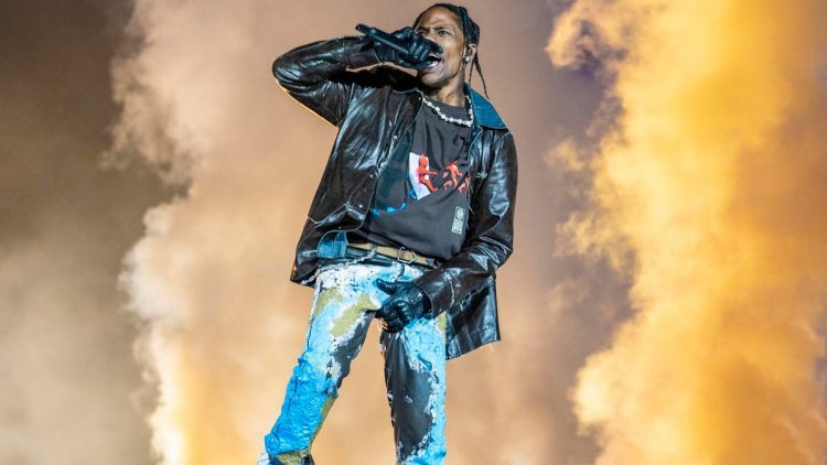 Travis Scott Umumkan Proyek Amal ‘HEAL’ Usai Renungkan Tragedi Astroworld