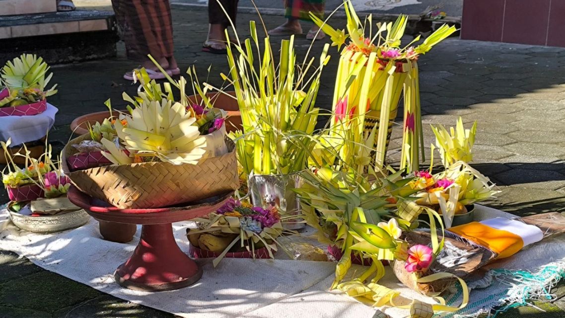 24 Ucapan Hari Raya Nyepi 2026 Paling Menyentuh dan Penuh Makna, Lengkap Bahasa Bali & Inggris 6 Tips Membuat Ucapan Hari Raya Nyepi 2026 Lebih Berkesan