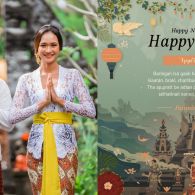 24 Ucapan Hari Raya Nyepi 2026 Paling Menyentuh dan Penuh Makna, Lengkap Bahasa Bali & Inggris