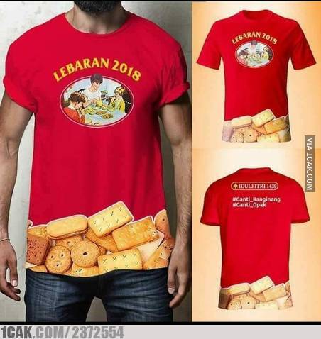 Baju Lebaran