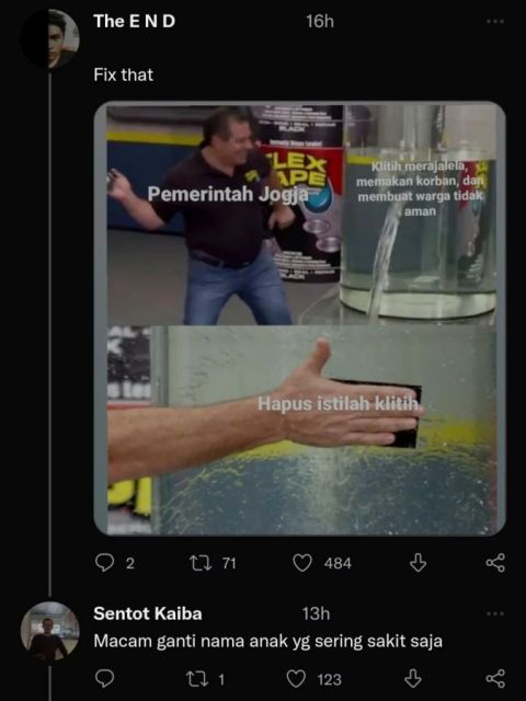 Terinspirasi dari budaya ganti nama anak
