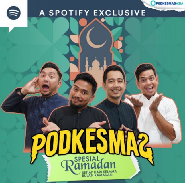 PODKESMAS spesial Ramadan