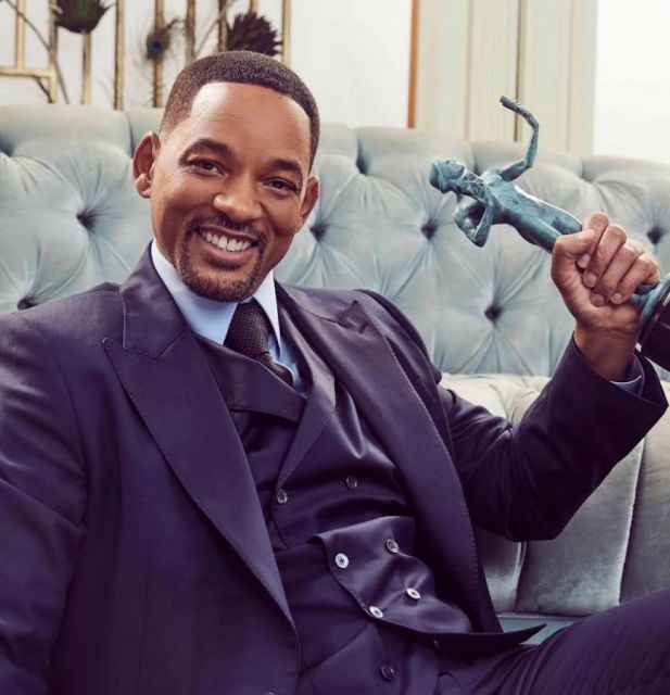 will smith oscar