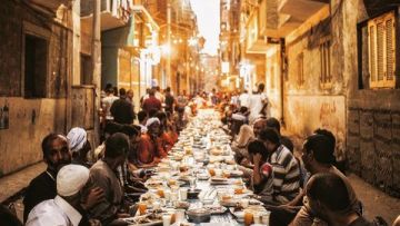 #RamadandiKampungku – Suka Cita Umat Muslim di Norwegia dengan Fenomena Midnight Sun