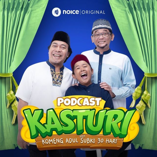Podcast Kasturi