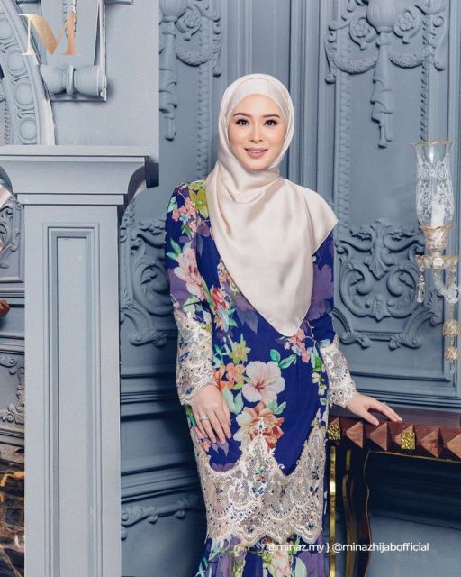 Baju lebaran ayana moon