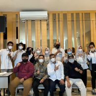 Masuk Kampus x KEMENPPPA : Peringatan Hari Gizi Nasional Demi Pola Hidup Sehat Remaja Melalui Gizi Seimbang