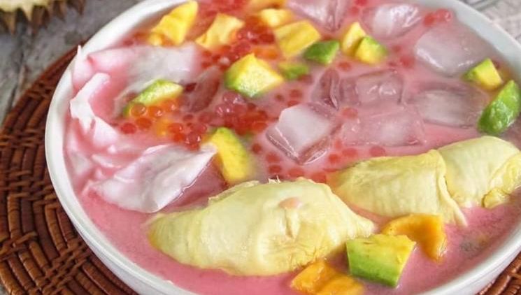 Resep Es Oyen Durian yang Cocok untuk Takjil!