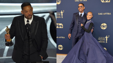 Will Smith Dilarang Datang ke Acara Oscar Selama 10 Tahun