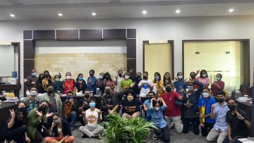 Program ESSENCE UK Indonesia Tech Hub Bekali UMKM di Era Digital