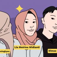 Selamat! Ini Dia 3 Konten Kreator Terbaik Hipwee Bulan Maret 2022